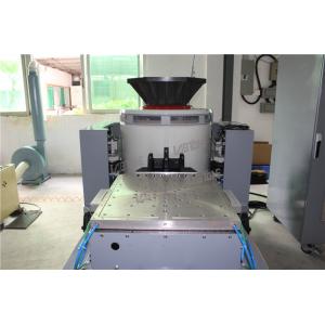 Triaxial Vibration Testing Machine With ISTA Standard Simple Controller Operation