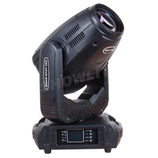 China Robe Sharpy Beam Spot Wash 10R 280W Lyre 3 In 1 BSW Moving Head Light supplier