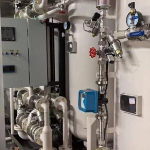 China Automatic PSA Oxygen Generator with 950 Nm3/h Output and 12 Months Warranty for Medical Oxygen Generation wholesale