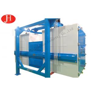 Easy Operation Sweet Potato Starch Machine High Efficiency Starch Sifter