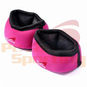 2LB pair Neoprene Wrist and Ankle Weights - O Ring Weights