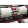 FDA Lamination Plastic Roll White BOPP Thermal Laminating Film for Printing