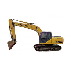China 200A5 Used Sumitomo Excavator 130kN Bucket Digging Force supplier