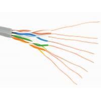 China UTP/FTP/SFTP 4Pair 23awg Network Ethernet cable Cat6 Lan Cable 305m 1000ft on sale