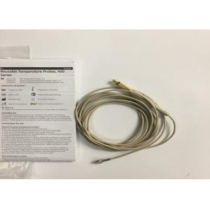 IPX7 Medical Device Consumables , GE Reusable Temperature Probe 3M 10ft