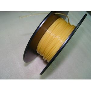 China 1.75 / materiais solúveis do filamento 3D de 3,0 milímetros PVA para o filamento solúvel em água da impressora 3D wholesale