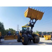 China Wheel Loader LW600KN With Weichai Engine And 3.5cbm Bucket For Sale At Good Price on sale