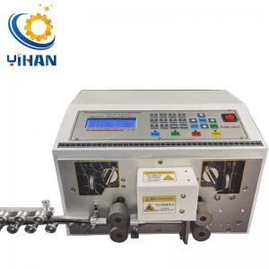 China 540*500*380 mm YH-800-H07 Flat Sheath Machine Automatic Wire Cutting Stripping Machine supplier
