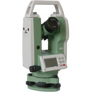 5" Accuracy Theodolite Digital And Optical Survey And Construction Instrument With LCD Display