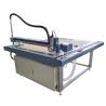 2000*1570*1100mm Size Template Sheet and Paper Pattern Cutting Machine Flatbed Cutter