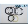 Boom Cylinder Repair Seal Kit 878000654 For PC35R-8 Komatsu Boom Cylinder Seal Repair  Kit