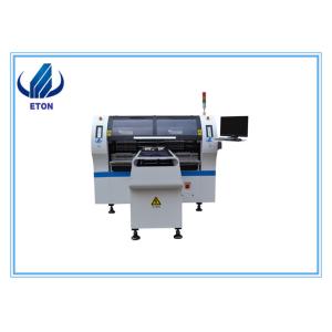 China A picareta da eficiência elevada HT-XF e a máquina as mais rápidas do lugar para o tubo do diodo emissor de luz almofadam a luz do forro de tira do bulbo supplier