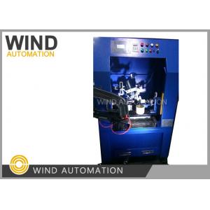 Mica Wire Slotting Slot Insulation Machine Single Chip Control Motor Armature Commutator