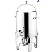 China 10.5 Liters Stainless Steel Coffee Dispenser With Tomlinson Faucet on sale