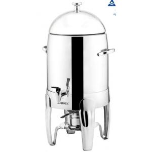 China 10.5 Liters Stainless Steel Coffee Dispenser With Tomlinson Faucet supplier