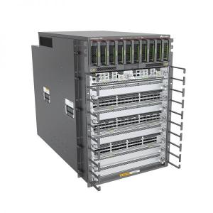 China Huawei CE16808 CloudEngine 12800 Series Data Center Switches 512mb Flash Industrial Network Router supplier
