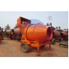 China High Mixing Efficiency 1 Bag JZC300 Concrete Mixer, Durable Electric Construction Machinery wholesale