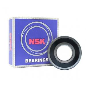 Model# 6201 NSK Deep Groove Ball Bearing 12x32x10 For High Speed Operation