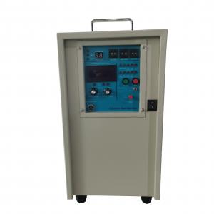 Gold Induction Heating Machine , Metal Quenching Induction Heating Machine