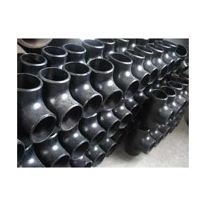 ASTM A234 WPB Pipe fitting carbon tee