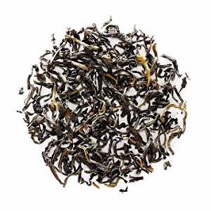 Colorful Yunnan Organic Black Tea Reduce Blood Pressure 1 - 2 Years Tea