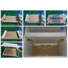 China Temporary Card Cardboard Floor Displays 140gsm Disinfectant Wipes wholesale