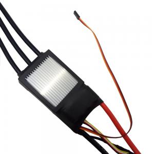 China 4 Axis Brushless Motor ESC Electronic Speed Controller By Airplane Radio Control Transmitters supplier