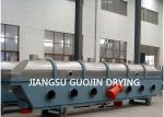 Food Industry Continuous Salt Drying Fluid Bed Dryer 8M Length