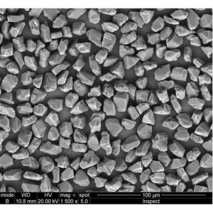 China Synthetic Diamond Micro Powder Industrial Abrasives Synthetic Diamond Grit supplier
