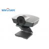 China 12MP Fixed Lens 1920x1080p30 USB Video Conference Camera Smart Solid Plug &amp; Play With 4X Digital Zoom wholesale