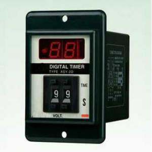 digital time delay relay ASY-2D