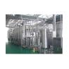Advanced Milk Processing Equipment for Dairy Products End Product 3 Stirred Type Yogurt