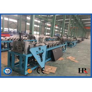 China Customized Galvanized Light Steel Frame Making Machine For  Prefabricated houses supplier