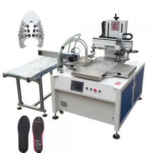 Famous Factory  shoe making machine for Tshirt T Shirt Silk Screen Label Printing Machinery equipment
