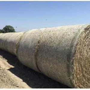 biodegradable agriculture round hay bale plastic net wrap
