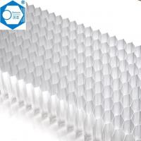Micro Porous Honeycomb Core Aluminum Hexagonal For Lighting Industry