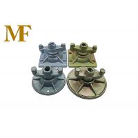 China Scaffolding Construction Formwork Accessories Forged Steel Wing Nut on sale