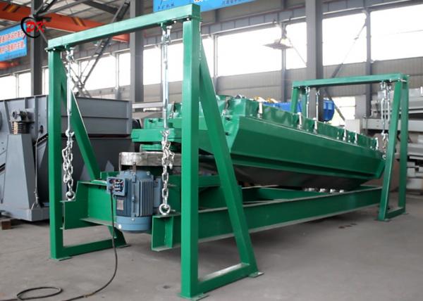 Fertilizer Sieving Machine Gyratory Screen Separator 1-3 Layer