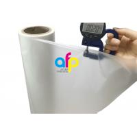 China 20micron Matte Lamination Film 500mm*3000m Roll Size SGS Certification on sale