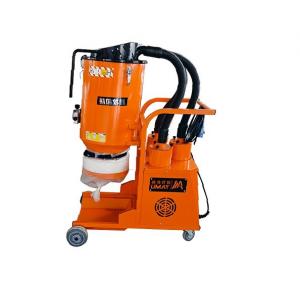 Single Phase Power Vacuum Cleaner With Continuous Bagging Function For Dry / Wet Cleaning