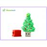 Genuine Christmas Gift Customized USB Flash Drive 64GB High Speed