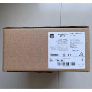 China T5A16L1 Stable Analog Input Output Module PLC Allen Bradley Brand New supplier