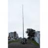 21m pneumatic telescopic mast-30kg payloads NR-3200-21000-30L for mobile