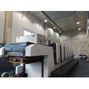 China Automatic 3 Color Corrugated Box Printing Machine Carton Making Inline supplier