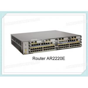 Huawei Router AR2220E 3GE WAN 1GE Combo 2 USB 4 SIC 2 WSIC 1 DSP DIMM AC Power