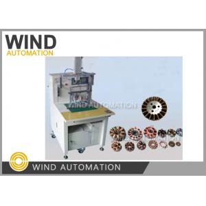 12pol / 36pol Flyer Winding Machine Single Station Brushless Motors Outrunner Stator