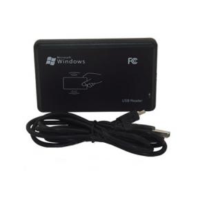 China USB ID Card Reader/125khz reader/promixy reader supplier
