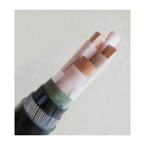 High Voltage XLPE Insulated Power Cable PVC Fire Resistant