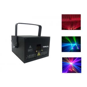 DJ Programmable RGB Animation Laser Light 6W 10W 15W 40Kpps ILDA Laser Light