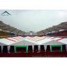 Clear Span Fabric Structures Outdoor 20m By 30m Canopy White For Parties